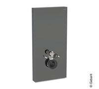 Geberit Monolith Plus Module sanitaire H: 114,5 cm, pour cuvette suspendue, 131222JK7,