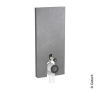 Geberit Monolith Plus Module sanitaire pour cuvette au sol, 131233007,