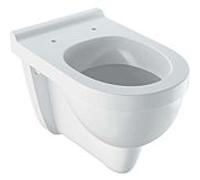 Geberit montage mural washdown WC Renova Comfort Select blanc, 6 l, augmenté