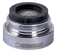 Geberit Mousseur Economiseur d'Eau Aérateur pour mitigeur lavabo chromé brillant 242645211