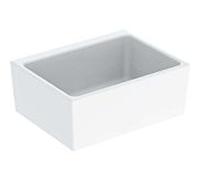 Geberit Multifonction Publica 360070000 – 70×50×20 cm – Sans trop-plein – Blanc