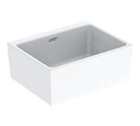 Geberit multifonction Publica 361350000 50 x 39 x 20 cm, avec trop-plein, blanc
