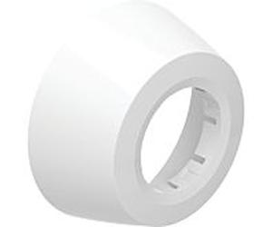 Geberit murale match0 854909111 Ø 50/85 mm, H 35 mm, profonde, PP, blanc