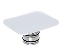 Geberit bouchon de vidange myDay 595775000 céramique blanc