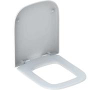Geberit myDay Siège de WC, avec couvercle, avec dispositif dabaissement automatique 575410, 575410000