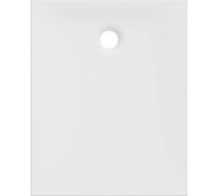 Geberit Nemea receveur de douche rectangulaire 100x80 cm blanc 550.593.00.1