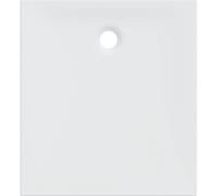 Geberit Nemea receveur de douche rectangulaire 100x90 cm blanc 550.594.00.1
