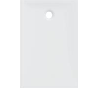 Geberit Nemea receveur de douche rectangulaire 120x80 cm blanc 550.595.00.1