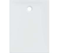 Geberit Nemea receveur de douche rectangulaire 120x90 cm blanc 550.596.00.1