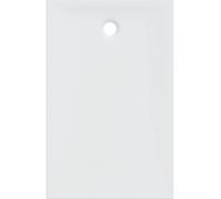 Geberit Nemea receveur de douche rectangulaire 140x90 cm blanc 550.598.00.1