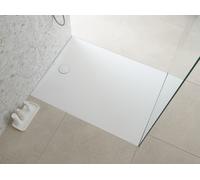 Geberit Olona receveur de douche rectangulaire 100x80 cm blanc 550.909.00.1
