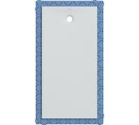 Geberit Olona receveur de douche rectangulaire 100x90 cm blanc 550.910.00.1