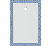 Geberit Receveur de douche rectangulaire Olona 550919001 blanc mat 140 x 90 x 4 cm