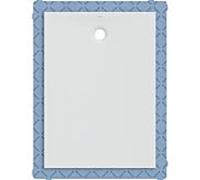 Geberit Receveur de douche rectangulaire Olona 140 x 100 x 4 cm blanc mat, bonde centrale-arrière