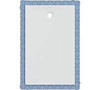Geberit – Receveur de douche rectangulaire Olona 550925001, blanc mat, 160 x 100 x 4 cm