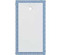 Keramag receveur de douche rectangulaire Olona 90x180 cm, hauteur 4 cm, bonde centrale-arriÃšre, blanc/mat - 550.940.00.1