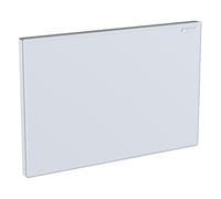Geberit Omega accessoires pour châssis 115.082.SI.1