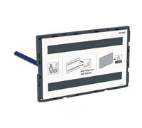 Geberit Omega accessoires pour châssis 115.087.00.1