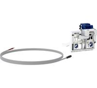 Geberit Omega mécanisme de bouton poussoir pour WC || 115.955.00.6