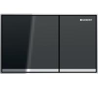 Geberit Omega60 bouton de chasse d'eau pour WC || 115.081.JK.1