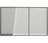 Geberit Omega60 bouton de chasse d'eau pour WC || 115.081.JL.1