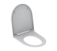 Geberit One WC siège 243989212 housse design chromé