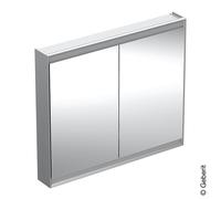 Geberit ONE Armoire de toilette, 2 portes, 505814001,