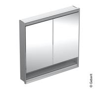 Geberit ONE Armoire de toilette, 2 portes, 505823001,