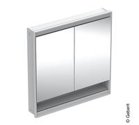 Geberit ONE Armoire de toilette, 2 portes, 505823002,