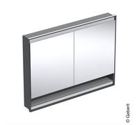 Geberit ONE Armoire de toilette, 2 portes, 505825007,