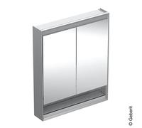 Geberit ONE Armoire de toilette, 2 portes, 505832001,