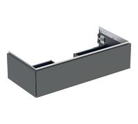 Geberit One meuble sous-vasque 505074003 103,6 x 50,4 x 47 cm, lave/laqué mat, tiroirs 2000