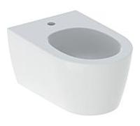 Geberit Bidet mural Un forme fermée 500690011 / 500.690.01.1