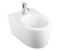 Geberit One bidet suspendu blanc 500.690.JT.1