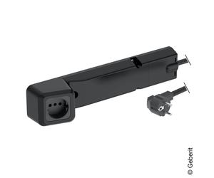 Geberit ONE Bloc prise de courant, 505090002,