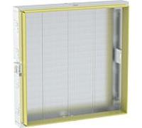 Geberit One box 111945001 Largeur 120 cm, pour armoire de toilette, hauteur 90 cm, pour cloison sèche