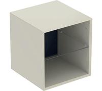 Geberit ONE élément latéral, 45x49.2 x47cm, 505079004, Couleur: laquÃ© gris sable brillant - CM