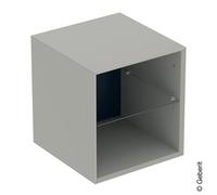 Geberit Élément latéral ONE 45×49,2×47 cm 505079007 Grège laqué mat