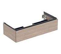 Geberit Meuble sous-vasque ONE 505.074.00.5 1 tiroir 103,6x26,6x47 cm Chêne/mélamine