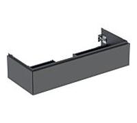 Geberit Meuble sous-vasque One 505075003 118,4 x 50,4 x 47 cm lave/laqué mat 1 tiroir