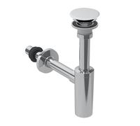 Geberit ONE Siphon, avec bonde à écoulement libre DN 32, 151019011,