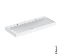 Geberit ONE Vasque double, 505022015,