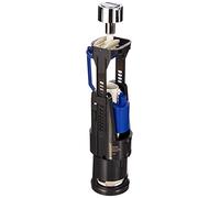 Geberit - Ontladingsmeganisme Geberit Série 240, double décharge, recharge Rock : chrome brillant (136.915.21.1)