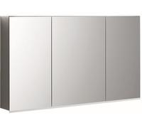 Geberit Option armoire 120x17.2x70 cm avec miroir 500.592.00.1