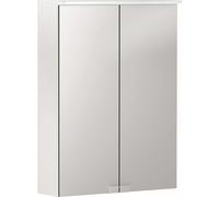 Geberit Option armoire 50x14x67.5 cm avec miroir blanc 500.257.00.1