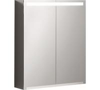 Geberit Option armoire 60x15x70 cm avec miroir 500.582.00.1
