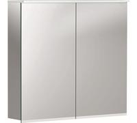 Geberit Option armoire 75x17.2x70 cm avec miroir 500.206.00.1