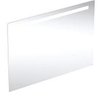 Geberit Miroir lumineux Option Basic Square 502.8 — éclairage en haut 100x70 cm 12 W (502.809.00.1)