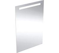 Geberit Miroir lumineux Option Basic Square 60 x 90 cm éclairage en haut 7 W - 502.812.00.1