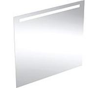 Geberit Miroir lumineux Option Basic Square, éclairage en haut, 100×90 cm, 12 W